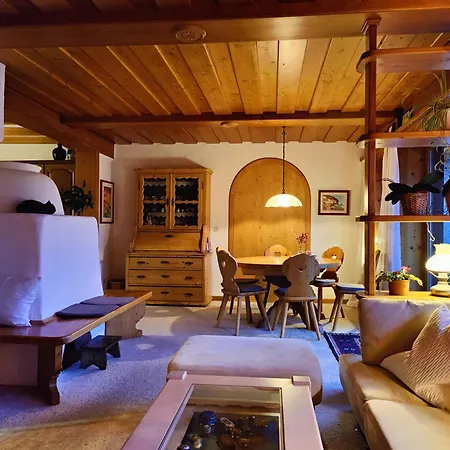 Vakantiehuis An Der Schlierach