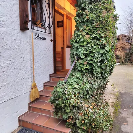 Vakantiehuis An Der Schlierach *