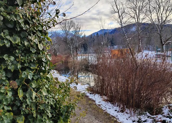An Der Schlierach Schliersee