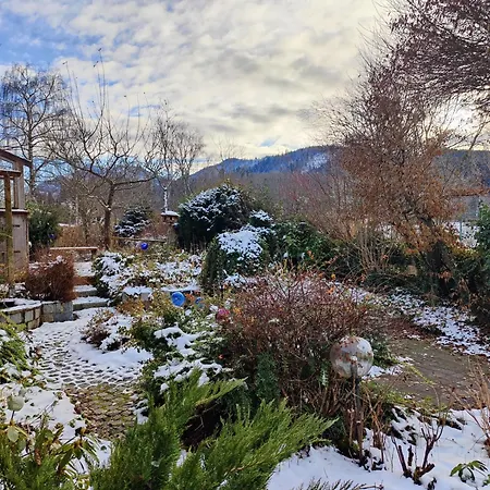 Holiday home An Der Schlierach Schliersee