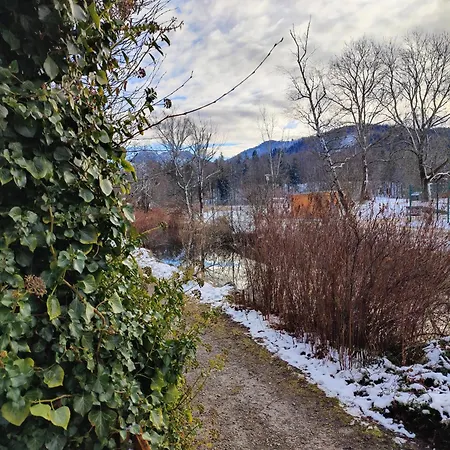 An Der Schlierach シュリールゼー