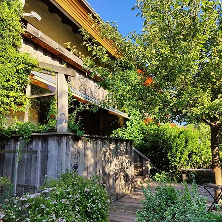 Holiday home An Der Schlierach *