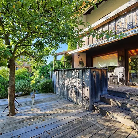 An Der Schlierach Holiday home *