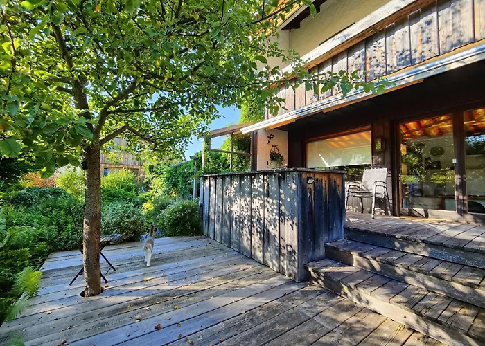 An Der Schlierach Casa vacanze *